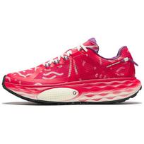 Anta Champion Series Wind Riding Shock Absorbing Wear Resistant Non Slip Low Top Running Shoes Men sneaker Red White 112426623A-5 41