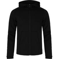 Adidas Neo M Cs Zip Hoody Casual Hooded Comfortable Long Sleeve Jacket Men Jacket Black CV6889 S