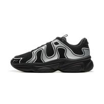 Li Ning Nai Ye 2.0 Dirty Comfortable Versatile Thick Sole Height Increasing Non-Slip Wear-Resistant Low-Top Casual Shoes Women Casual Shoes AGCU406-3 37