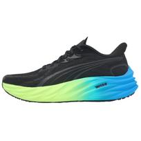 Puma Velocity Nitro 4 AP Black Speed Blue Unisex Sneakers Puma-Black Fizzy-Light 312635-04 39