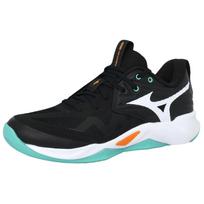Mizuno Wave Momentum Pro Comfortable Versatile Non-Slip Durable Low-Top Training Shoes Unisex sneaker Black V1GA2540-12 36.5