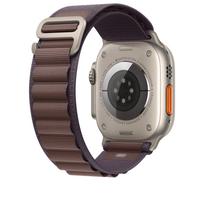 Strap for Apple Watch Bands ultra 2 3 49mm 44mm 40mm 41 45mm 42mm 46mm Alpine loop correa bracelet iWatch series 7 se 8 9 10 11 S10-46 42 44 45 49mm