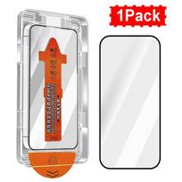 1-3Pack Easy Installation Screen Protector for OnePlus 15T Dustproof Tempered Glass HD Clear Anti-Scratch Films for OnePlus 15T for OnePlus 15T