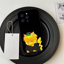 W-Wifiskeleton Suburban Saredevil Phone Case For IPhone 17 Pro 15 13 14 16 11 12 Pro Max Plus XR XS X Matte Funda Silicone Cover iPhone11