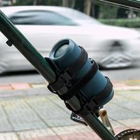 Portable Bicycle Speaker Stand Bracket for JBL Bluetooth Speaker Fixed Strap Bike Scooter Water Cup Holder Kettle Bottle Cage China Mainland
