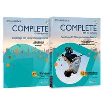 New Oriental Cambridge KET Complete A2 Key for Schools Tutorial