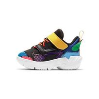 Air Jordan Why Not Zer0.4 TD Upbringing Kūdikių sportbačiai Daugiaspalviai Balti DH0943-100 23.5