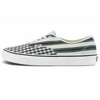 Vans Authentic Prep Retro Checkerboard Unisex Sneakers White Blanc-De-Blanc VN0A348A40F 37
