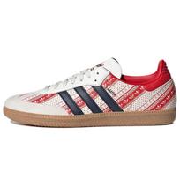 Adidas Samba Vegan Christmas Unisex Sneakers White Cloud-White Shadow-Navy GZ4711 38 white