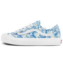 Vans Style 36 Decon SF Paisley Americana Men Sneakers Blue True-White VN0A5HFF686 36.5