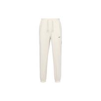 Nike Solid Color Casual Joggers Men Bottoms Beige CK6366-027 white