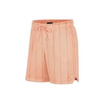 Jordan Essentials Mesh Sports Shorts Men Bottoms Light-Sienna Root-Brown DM1358-824 S beige