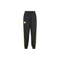Nike Los Angeles Lakers Colorblock Woven Jogger vyriškos kelnės, juodos CN5613-010 L