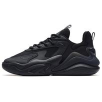 Anta Tide Worship 3.0 Mesh Breathable Low-Top Sports Casual Shoes Women Sneakers Black 122238840-2 36.5