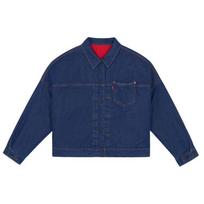 Levis Reversible Denim Jacket Women jackets Blue A2672-0000 S