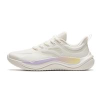 Anta Fruit Candy Jump Rope Fitness Commuting Shock Absorbing Wear Resistant Breathable Lightweight Low Top Training Shoes Women sneaker 922427701Q-4 36.5 white