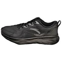 Anta Durable Non-Slip Shock Absorbing Lightweight Low-Top Training Shoes Men Sneakers Black 112347793S-5 43 black