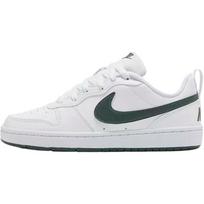 Nike Court Borough Low Recraft GS White Vintage Green Kids Sneakers DV5456-122 38.5
