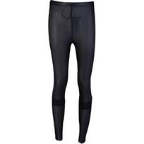 Mizuno Elite Compression Solid Comfortable Mid-Rise Sports Tights Men bottoms Black Z65RTA01-09 3XL