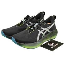 ASICS NOVABLAST 5 Low top Running Shoes Mens Black 1011C031-001 EU 44.5 pilka spalva