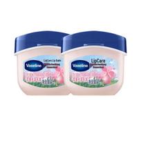 Vaseline Romantic Cherry Blossom Lip Balm (7g x2)