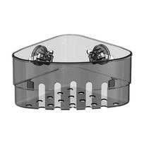 Suction Cup Corner Shelf Bathroom Storage Shelf for Bathroom Laundry Room juoda