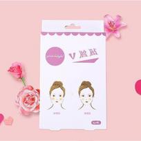 1PCS Face Lifting Tape, for Eye, Double Chin & Neck, Instant Skin Tightening, Waterproof, Transparent Face Shaping Patches, Facial Lifting 1Pcs balta