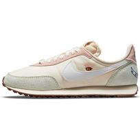 Nike  Waffle Trainer 2 Cork Women Sneakers Cream Cashmere Pink-Oxford DM7188-717 42 beige