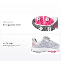 Adidas CodeChaos BOA J Grey Screaming Pink Kids Sneakers Grey-Two Grey-Four FW5626 36⅔ pink