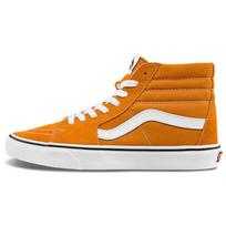 Vans Sk8-Hi Desert Sun Unisex Sneakers Yellow True-White VN0A5KRH8ED 36.5