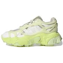 Adidas Roverend Adventure Off White Pulse Lime Unisex Sneakers Cream GX3179 42