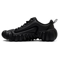 Onitsuka Tiger Dentigre Puff Triple Black Unisex Sneakers 1183C147-001 39.5 black