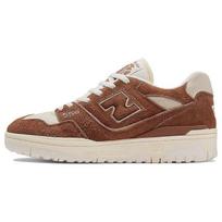 Aimé Leon Dore x New Balance 550 True Brown Unisex Sneakers Sandstone BB550DB1 43