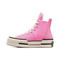 Converse Chuck 70 Plus High Oops Pink Unisex Sneakers Egret Black A05466C 43 pink