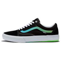Vans BMX Old Skool Gradient - Black Green Unisex Sneakers Gradient-Black White VN0005UZBZW 37