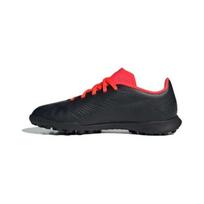 Adidas Predator 24 League TF J Solar Energy Pack Kids Sneakers Black Core-Black Cloud-White IG5442 36⅔