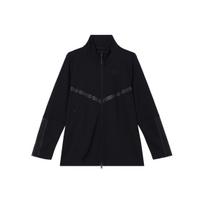Nike Sportswear Tech Fleece Zip-Up Jacket Women Jackets Black CW4297-010 S black