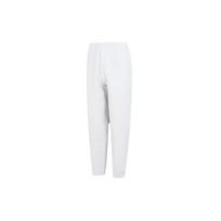 Nike Solo Swoosh Fleece Joggers Men Bottoms White DA0330-030 XL white