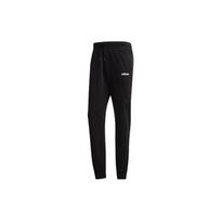 Adidas Neo Logo Comfort Joggers Men Bottoms Black DW8194 S