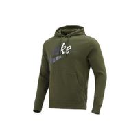 Nike Sportswear Swoosh Pullover Hoodie Men Hoodies Green DD5012-326 M