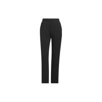 Adidas Verbiage Flare Casual Pants Women Bottoms Black IZ4567 XS