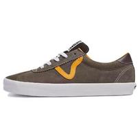Vans Sport Low Pop - Bungee Cord Unisex Sneakers Brown Pop-Bungee-Cord VN000CQR9JC 37