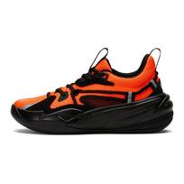 J. Cole x Puma RS-Dreamer Jr Energy Red Kids Sneakers Black 194166-16 38.5