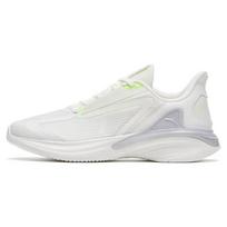 Anta City 5 Urban Running Shoes Men Sneakers White Green 112235565-7 40