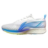 Li Ning Red Rabbit 4 Shock Absorbing Non-Slip Durable Low-Top Running Shoes Men sneaker Blue White ARMS021-5 43⅔ gray
