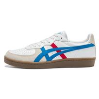 Onitsuka Tiger GSM SD Balti Directoire Mėlyni Unisex Sportbačiai 1183A803-106 44 white