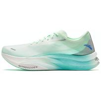 Anta C202 5 GT Professional Marathon Racing Shoes Women Sneakers Green Blue 122355560-2 37.5