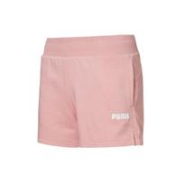 Puma Essentials Printed Casual Shorts Women Shorts Newlywed-Pink 855328-07 M beige