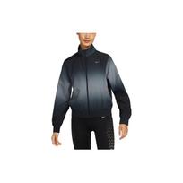 Nike Dri-FIT Swoosh Run Gradient Quick-Dry Loose Fit Running Jacket Women Jacket Black DX1040-010 XS