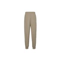 Nike Solo Swoosh Classic Waterproof Woven Knit Sports Pants Men Pants Khaki White FB8620-247 M gray